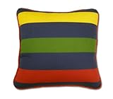 Nautica Kids Brendan Bold Multi Stripe Pillow
