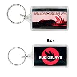 Audioslave - Album Cover Keychain