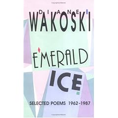 Emerald Ice: Selected Poems, 1962-87