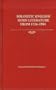 Soloistic English Horn Literature from 1736-1984 (Juilliard Performance Guides)
