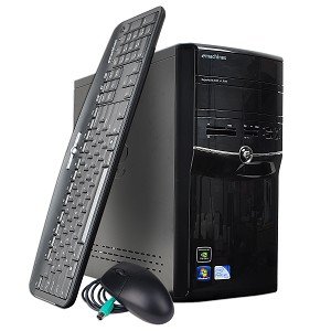eMachines ET1831-07 Refurbished Desktop PC by eMachines