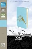 NIV Flora and Fauna Collection Bible, Compact