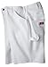 Dickies Industrial Wear DX400 36W by 10L Relaxed Fit Cotton Utility Short Painters Pants, White