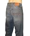 Lucky Brand Mens Midrise Relaxed Fit Bootleg Jeans 30 X 32 Regular