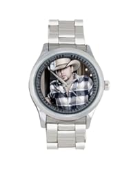 Custom Jason Aldean Classic Metal Watch - Quartz Sports Watch YW2847