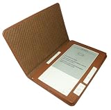 Piel Frama Amazon Kindle 2 (6-inch) Premium Leather Case (Tan)