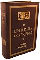 Charles Dickens: Four Novels (Oliver Twist; A Tale of Two Cities; Great Expectations; A Christmas Carol