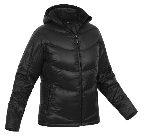 Salewa Damen Daunenjacke COLD FIGHTER, schwarz (900), 46/40