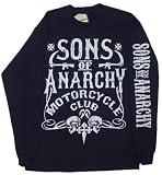 Bold Motor Club - Sons Of Anarchy Long Sleeve T-shirt