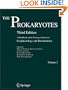 The Prokaryotes: Vol. 2:  Ecophysiology and Biochemistry