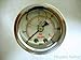HYPRO Pressure Gauge 1.5" WET, 3/8"NPT 1.5