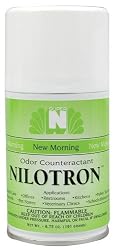 Nilotron Aerosol Refills - New Morning Scent