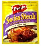 Review Tone's  / French's Roast 'N Bag-Swiss Steak 12 count
