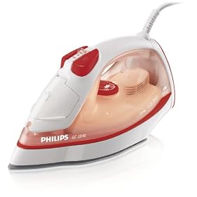 Philips GC2840/02 SteamGlide Iron, 2200 Watt