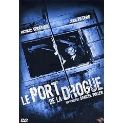 Le Port de la drogue