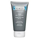 ナチュラル シ- ビュ-ティ マッド クレンジング ジェル