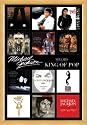 MICHAEL JACKSON Album Covers - Custom Framed Poster