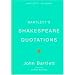 Bartlett's Shakespeare Quotations