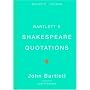 Bartlett's Shakespeare Quotations