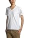 (����ե� ��������ȥ꡼��)ALPHA INDUSTRIES INC ALPHA S/S CIG.POCKET-T V-NECK 23184-0018