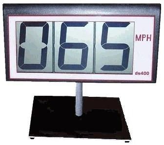 Sports Radar Remote Large Display DS400BL