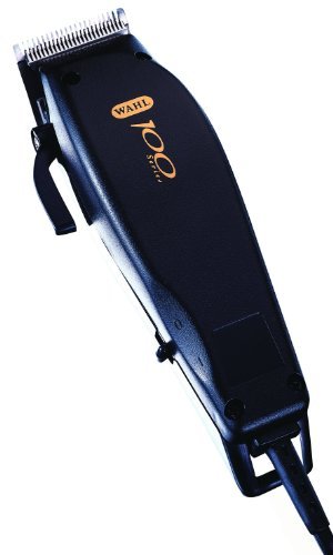 Wahl 79233-017 100 Series Mains Hair Clipper Set