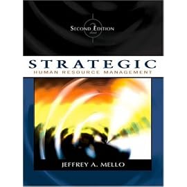 Strategic Human Resource Management