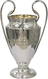 Official UEFA Champions League Replica Trophy 3.9" Tall