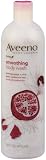 Aveeno Positively Nourishing Aveeno Smoothing Body Wash, 16 ounces (Pack of 3)