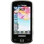 Amzer Super Clear Screen Protector with Cleaning Cloth for Samsung Rogue U960
