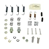 Beck Arnley 084-1689 Emergency Brake Shoe Hardware by Beck Arnley