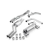 Magnaflow 16602 Stainless Steel Dual Cat-Back Exhaust System