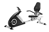 DKN - Vélo Ergomètre Semi-allongé RB-2 - Vélo Ergomètre Semi-allongé RB-2