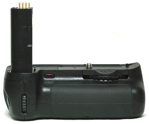 Opteka BP-D80 Battery Grip for Nikon D80 & D90 Digital SLR