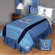 North Carolina Tar Heels - Bedding Comforter - Queen Bed