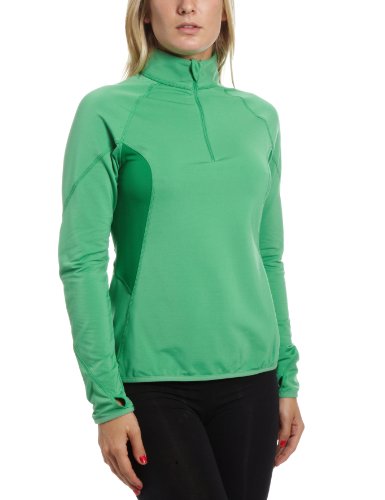 Berghaus Trek Stretch, Damen Troyer - Green 38 EU Preisvergleich