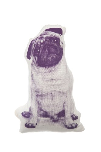 Areaware Pug Pillow