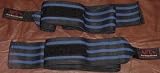Wrist Wraps Pro Grade Blue Power 12"