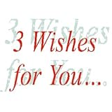 3 Wishes - A Perfect Gift!by Stocking Stuffer