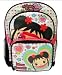 Ni Hao Kai-Lan Backpack; Large 16" School Bag Travel Back Pack with Free Lunch Bag Officially Licensed Nickelodeon Nick Jr Product, Great Gift Idea for Girls
