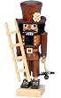 German Nutcracker - Chimney Sweep German Nutcracker - Chimney Sweep