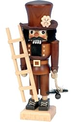 German Nutcracker - Chimney Sweep
