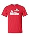 Jacted Up Tees WodFather Crossfit Mens Tee Shirt SHIPS FROM OHIO USA