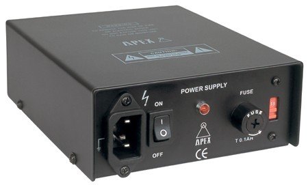 APEX APP22 Dual 48V Phantom Power Supply