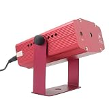 SainStyle SR-08 Sound Activated Mini Laser Light Show With 13 Patterns (Electronics)