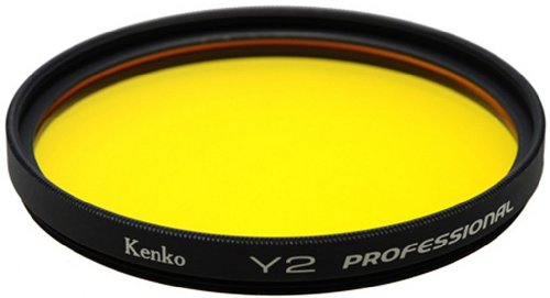 Kenko 82S Y2 プロフェッショナル 白黒フィルター 182383