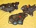 1989 Suzuki GSX 1100 F Katana Right Front Brake Caliper