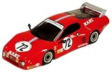Review IXO  / 1:43 Scale Ferrari BB512 Le Mans 1982 Diecast Model Car