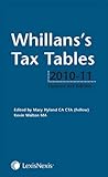 Whillans's tax tables 2010-11