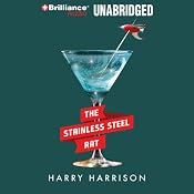 The Stainless Steel Rat | [Harry Harrison]